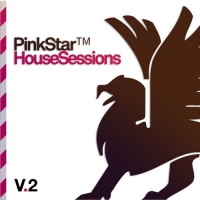 PinkStar House Sessions - Volume 2 Cover