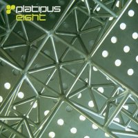 Platipus Records - Volume Eight Cover
