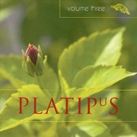 Platipus Records - Volume Three Cover