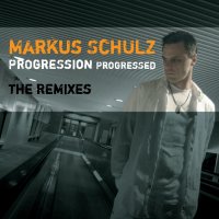 Progression Progressed - The Remixes Cover