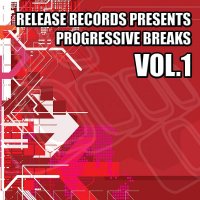 Progressive Breaks - Volume 1 Cover