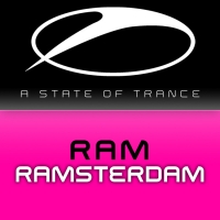 RAMsterdam Cover