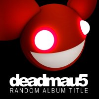 Random Album Title - Extended Versions Cover