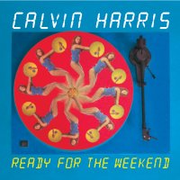Ready For The Weekend Cover