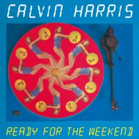 Ready For The Weekend Cover
