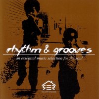 Rhythm & Grooves Cover