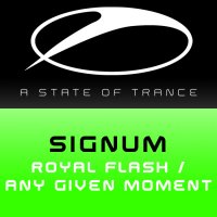 Royal Flash / Any Given Moment Cover