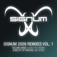 Signum 2009 Remixes - Volume 1 Cover