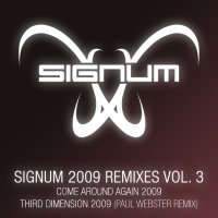 Signum 2009 Remixes - Volume 3 Cover