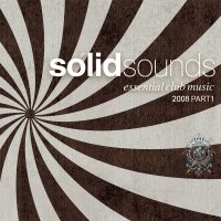 Solid Sounds 2008 - Part 1 Cover