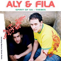 Spirit Of Ka & Thebes Cover