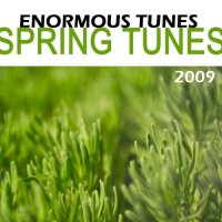 Spring Tunes 2009 Cover