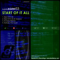 Start Of It All Cover