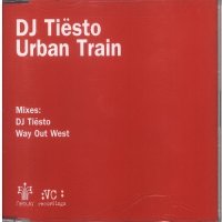 Suburban Train Cover