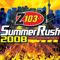 Summer Rush 2008 Cover