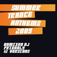 Summer Trance Anthems 2009 Cover