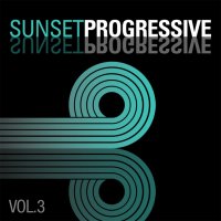 Sunset Progressive - Volume 3 Cover