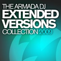 The Armada DJ Extended Versions Collection 2009 Cover