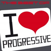 The Best Of I Love Progressive 2008 Cover