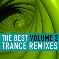 The Best Trance Remixes - Volume 2 Cover