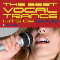 The Best Vocal Trance Hits of 2008 Cover