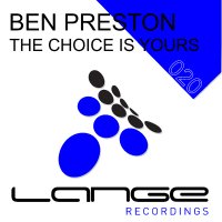 The Choice Is Yours Cover