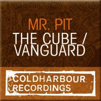The Cube / Vanguard Cover