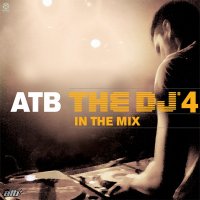 The DJ4 - In The Mix Cover