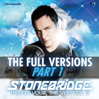 The Flavour - The Vibe Volume 3 - Part 1 Cover