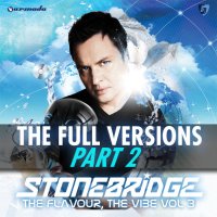The Flavour - The Vibe Volume 3 - Part 2 Cover