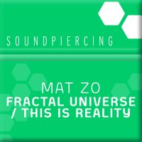 The Fractual Universe / This Is Reality Cover