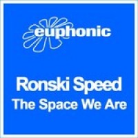 The Space We Are Cover