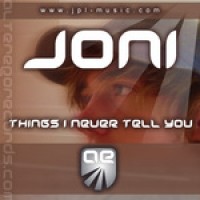 Things I Never Tell You Cover