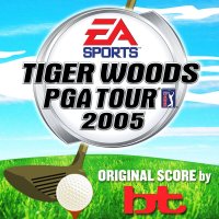 Tiger Woods PGA Tour 2005 Cover