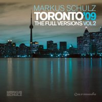 Toronto '09 - The Full Versions - Volume 2 Cover