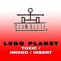 Toxic / Indigo / Insert Cover