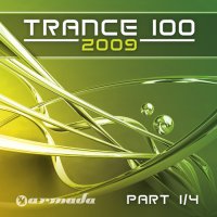 Trance 100 - 2009 - Part 1 Cover