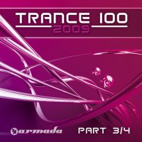 Trance 100 - 2009 - Part 3 Cover