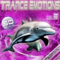 Trance Emotions - Volume 2 Cover