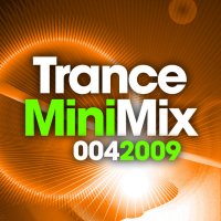 Trance Mini Mix 004 - 2009 Cover