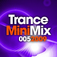 Trance Mini Mix 005 - 2009 Cover