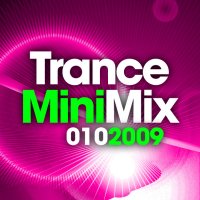 Trance Mini Mix 010 - 2009 Cover