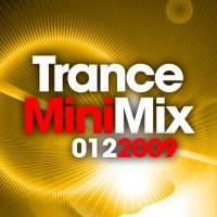 Trance Mini Mix 012 - 2009 Cover