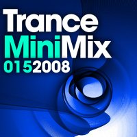 Trance Mini Mix 015 - 2008 Cover