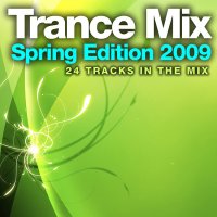 Trance Mix - Spring Edition 2009 Cover