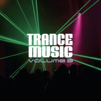 Trance Music - Volume 3 Cover