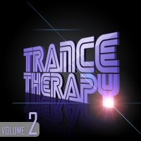 Trance Therapy - Volume 2 Cover