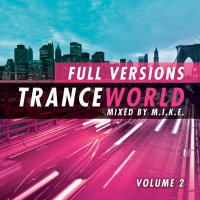 Trance World - Volume 2 - Full Versions Cover