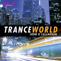 Trance World - Volume 4 Cover