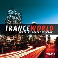 Trance World - Volume 5 Cover